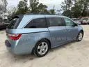 2012 Honda Odyssey Touring