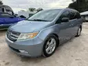 2012 Honda Odyssey Touring