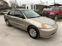 2001 Honda Civic