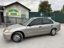 2001 Honda Civic