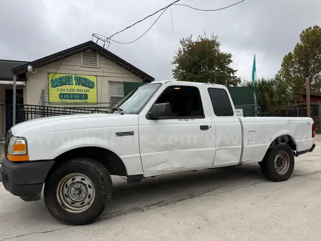 2010 Ford Ranger XLT SuperCab 2WD