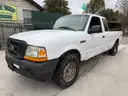 2010 Ford Ranger XLT SuperCab 2WD