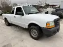 2010 Ford Ranger XLT SuperCab 2WD