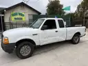 2010 Ford Ranger XLT SuperCab 2WD