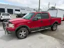 2004 Ford F-150 FX4 SuperCrew 4WD