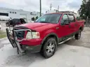2004 Ford F-150 FX4 SuperCrew 4WD