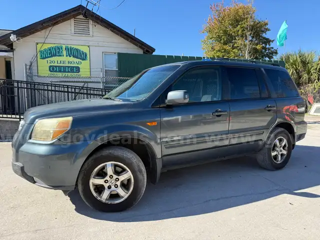 2006 Honda Pilot