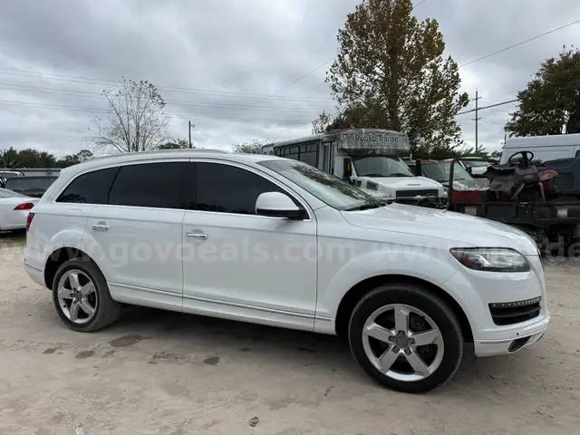 2015 Audi Q7