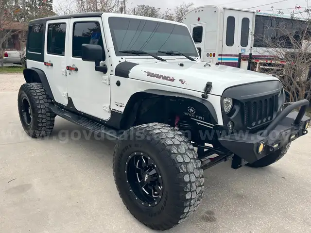 2017 Jeep Wrangler