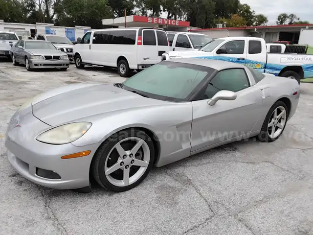 2005 Chevrolet Corvette