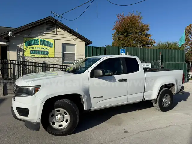 2016 Chevrolet Colorado