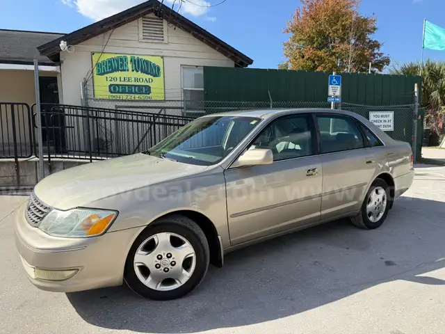 2004 Toyota Avalon XLS