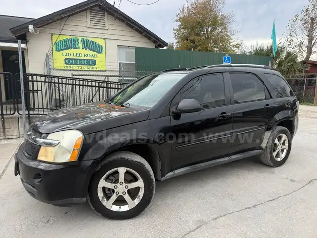 2008 Chevrolet Equinox