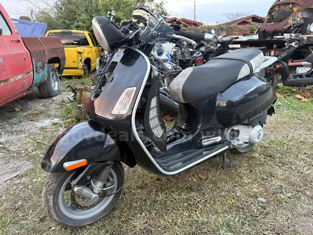 2006 Vespa GT200