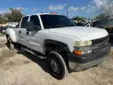 2001 Chevrolet Silverado 3500 Crew Cab 2WD