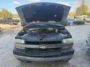 2001 Chevrolet Silverado 3500 Crew Cab 2WD
