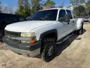 2001 Chevrolet Silverado 3500 Crew Cab 2WD