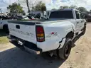 2001 Chevrolet Silverado 3500 Crew Cab 2WD