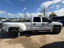 2001 Chevrolet Silverado 3500 Crew Cab 2WD