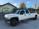 2001 Chevrolet Silverado 3500 Crew Cab 2WD