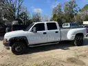 2001 Chevrolet Silverado 3500 Crew Cab 2WD