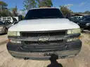 2001 Chevrolet Silverado 3500 Crew Cab 2WD