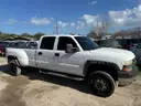 2001 Chevrolet Silverado 3500 Crew Cab 2WD