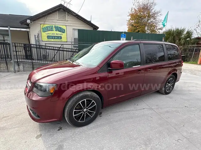2019 Dodge Grand Caravan