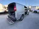 2010 Chevrolet Express