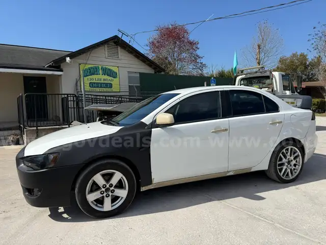 2009 Mitsubishi Lancer