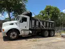 2007 Kenworth T300 Dump Truck