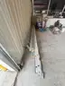 LOT of 3 Extension Ladders