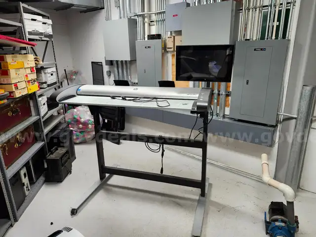 PLOTTER PRINTER