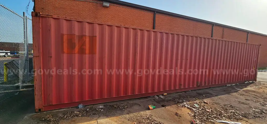 General purpose container