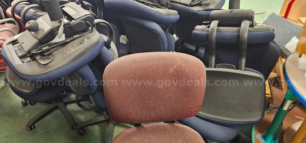 office chairs