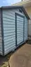 Storage shed