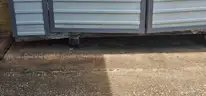 Storage shed