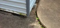 Storage shed