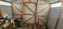 Storage shed