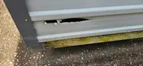 Storage shed