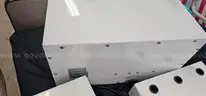 barber chair and misc equipment