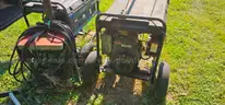 1997 load pro utility trailer