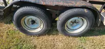 1997 load pro utility trailer