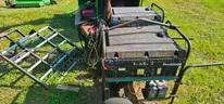 1997 load pro utility trailer