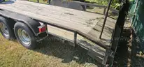 1997 load pro utility trailer