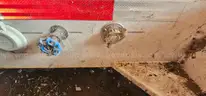 2012 Restroom trailer