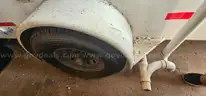 2012 Restroom trailer