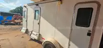 2012 Restroom trailer