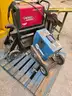 mig welder,keyboard trays
