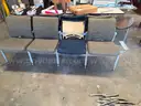 Tables and chairs